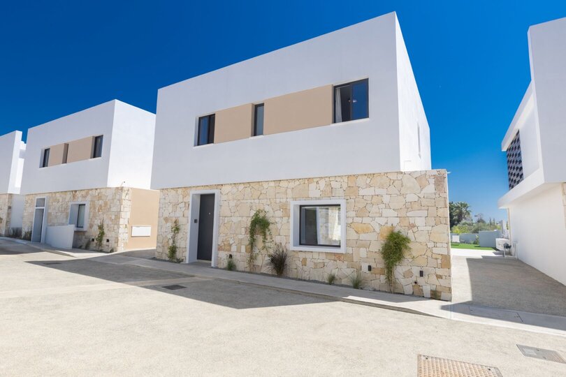 Family-Friendly Villa with Pool, Ayia Napa Villa 1370