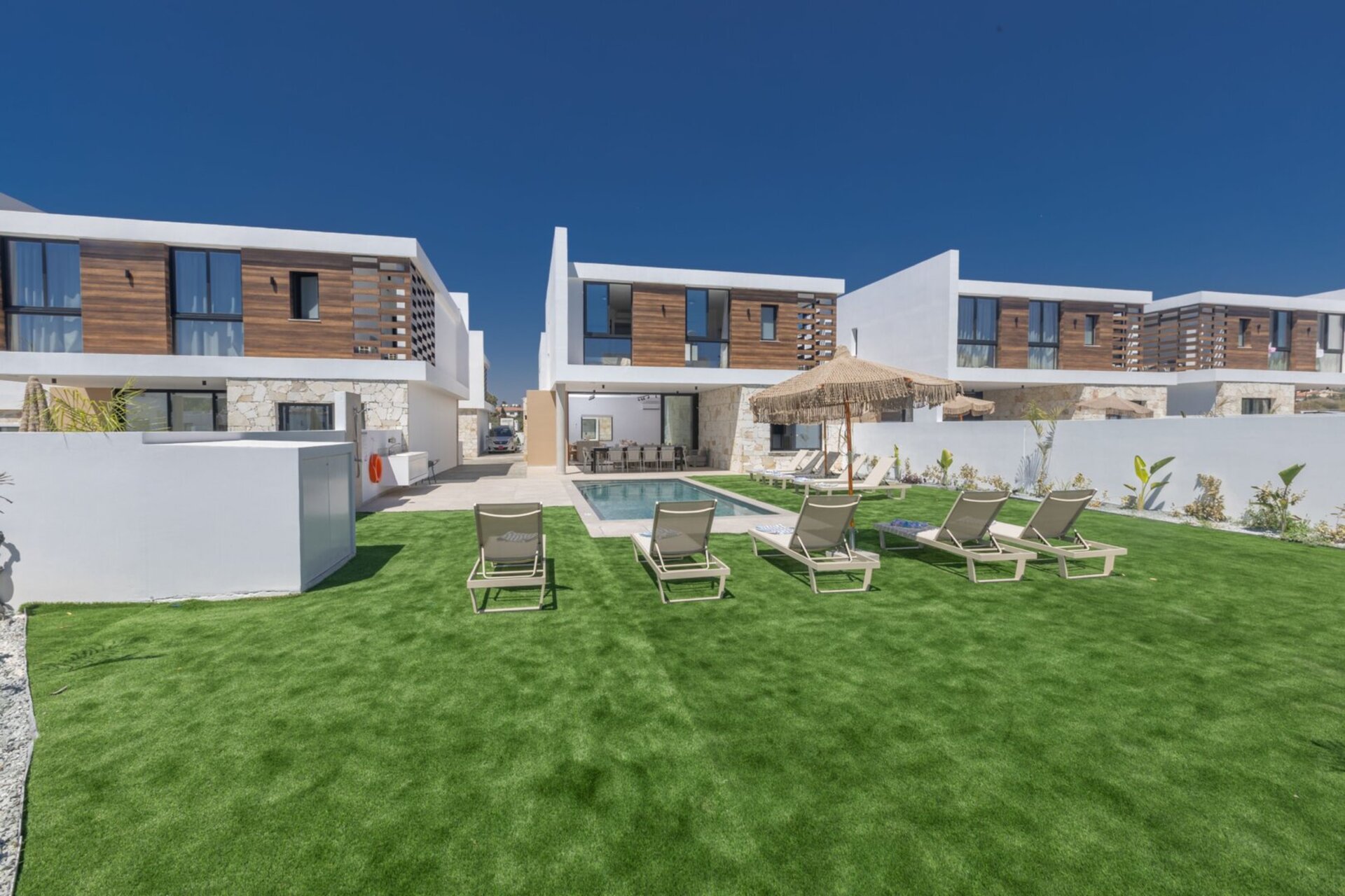 Family-Friendly Villa with Pool, Ayia Napa Villa 1370