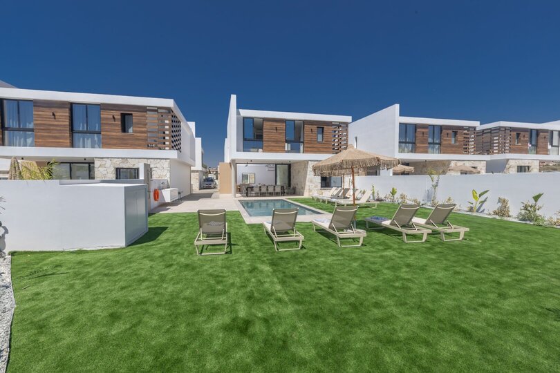 Family-Friendly Villa with Pool, Ayia Napa Villa 1370