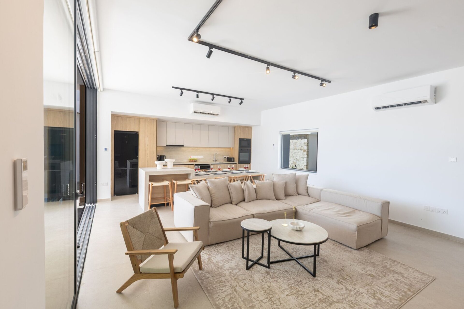 Family-Friendly Villa with Pool, Ayia Napa Villa 1370