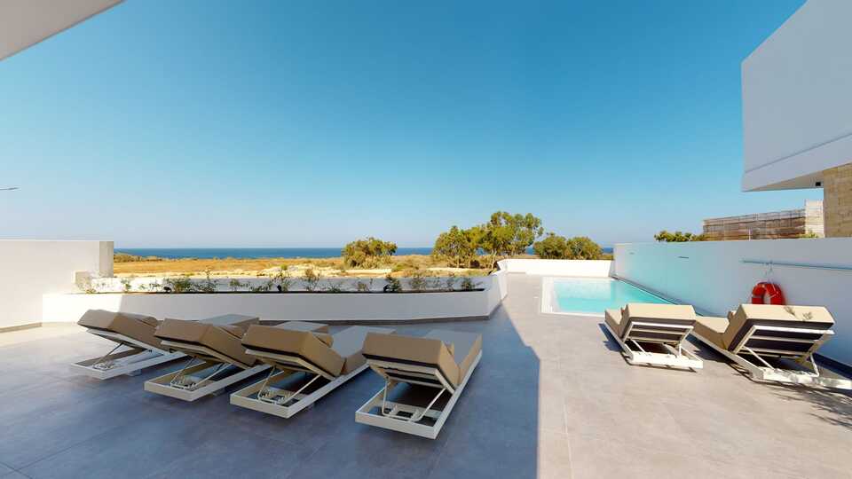 Luxury by the Sea | Villa 1038, Protaras, Cyprus