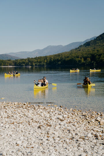 Alpine Serenity Chalet – Bohinj, Slovenia