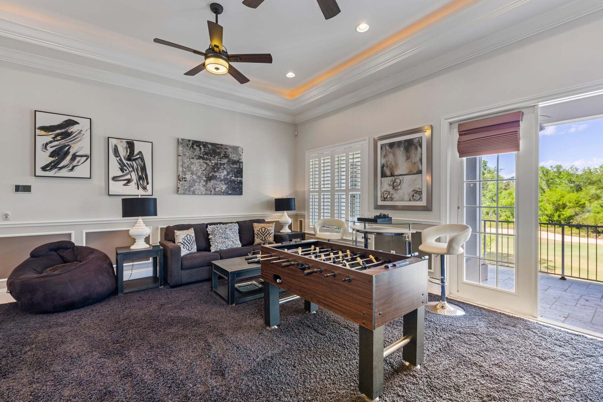 Luxurious 5-Bedroom Villa Retreat in Reunion, Orlando Villa 6338