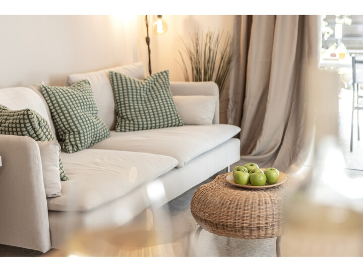 5 Star Anas Seaside Villa – Relaxing Beach Retreat in Kiti