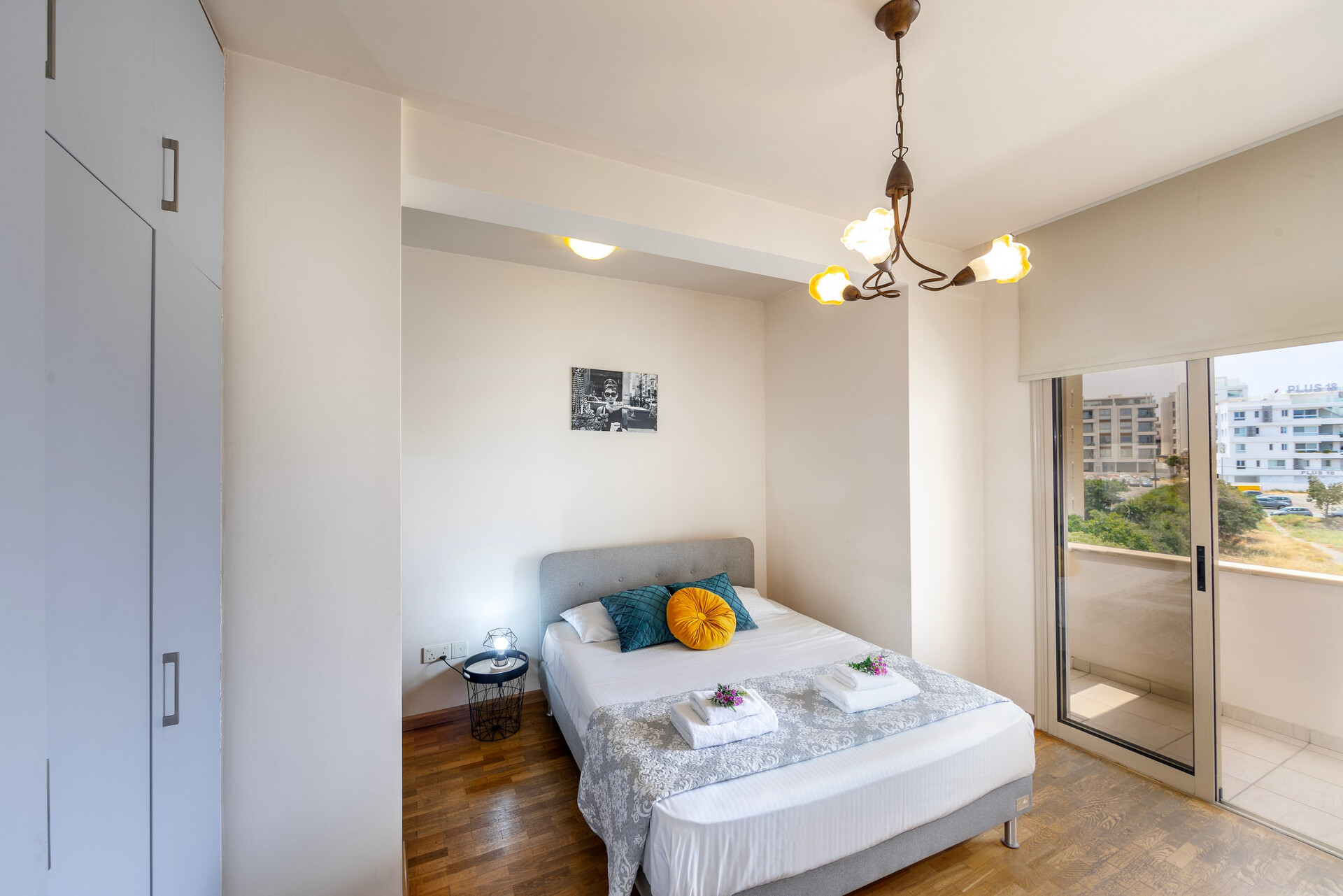 5 Star Eftyhia Beachfront Suite – Stylish Seafront Escape in Larnaca