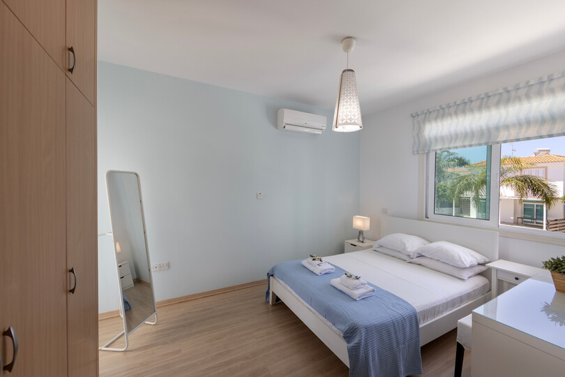 5 Star Villa Protaras Sunrise Zen - Luxury Seafront Escape