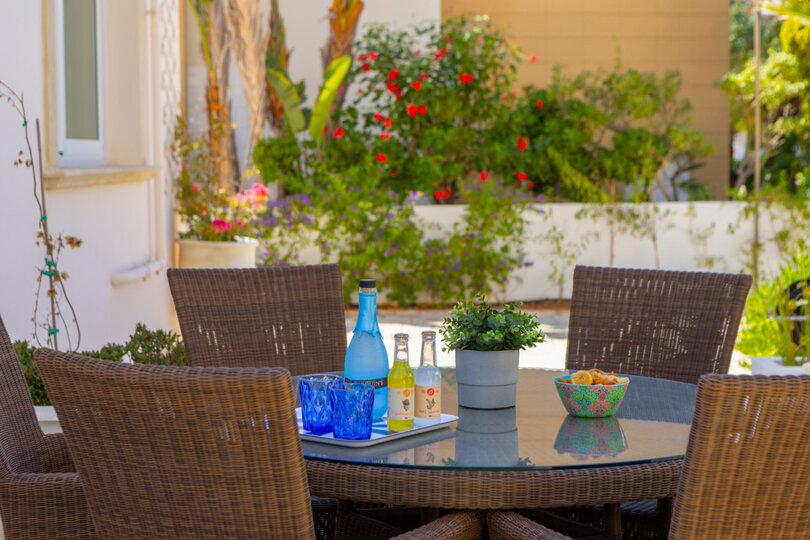 5 Star Villa Protaras Sunrise Zen - Luxury Seafront Escape