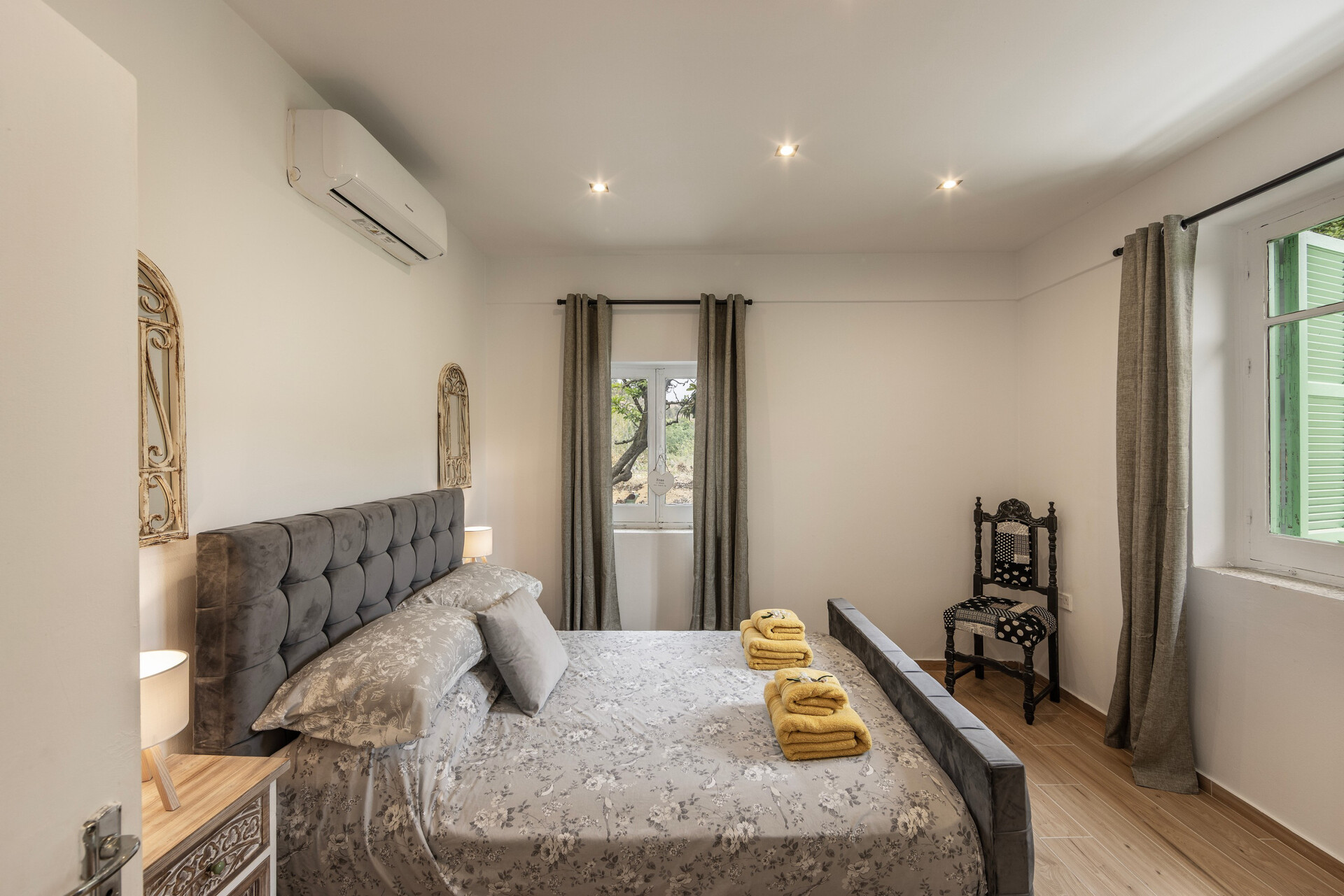 5 Star Villa Galata Watermill Cottage - Luxury Mountain Hideaway