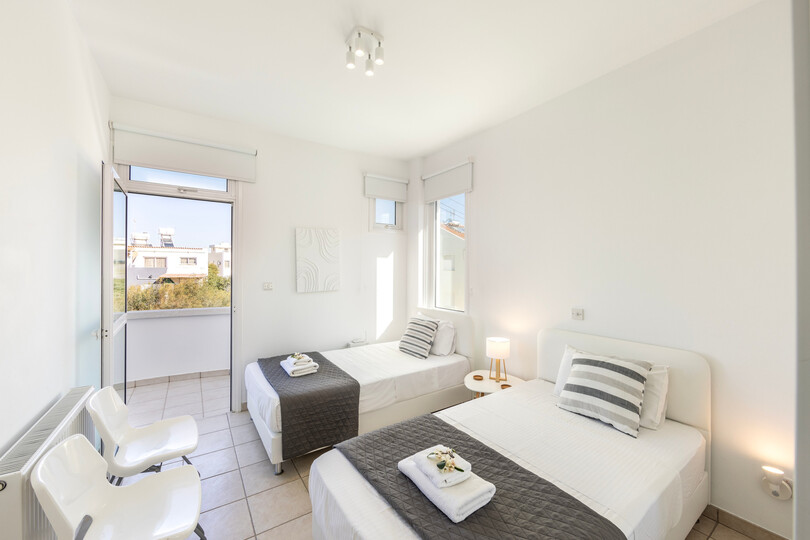 5 Star Villa Faros Beachfront Escape - Sunset Seaside Retreat