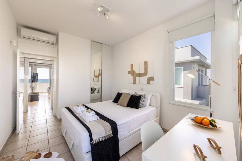 5 Star Villa Faros Beachfront Escape - Sunset Seaside Retreat