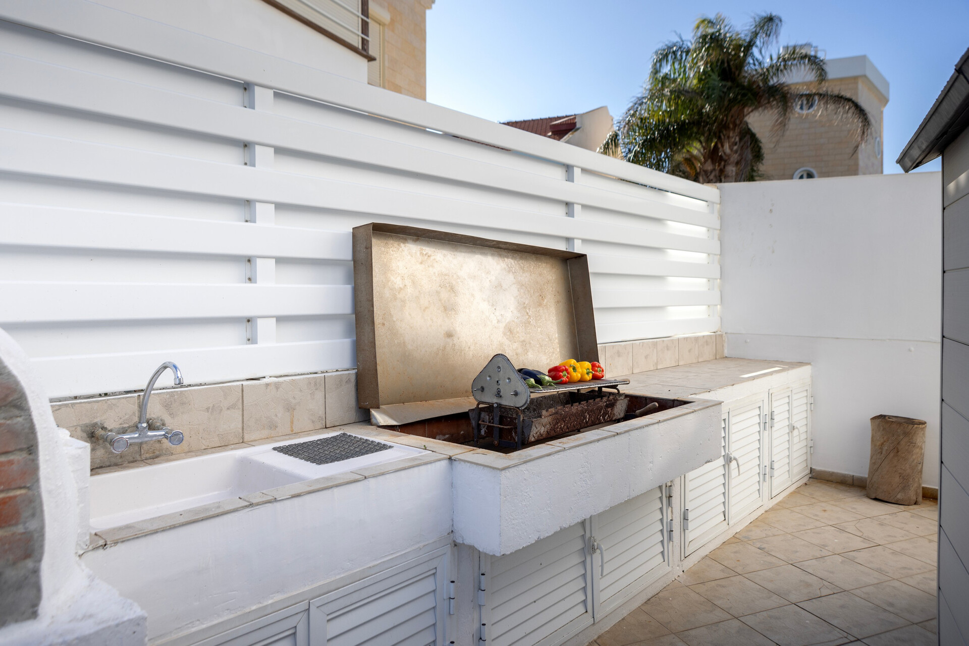 5 Star Villa Faros Beachfront Escape - Sunset Seaside Retreat