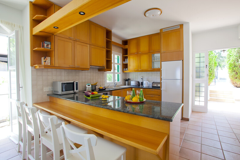 5 Star Villa Protaras Pearl - Panoramic Sea View Retreat