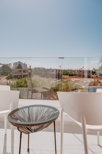 5 Star Villa Blue Waves Protaras Beachfront 3 - Beachfront Escape