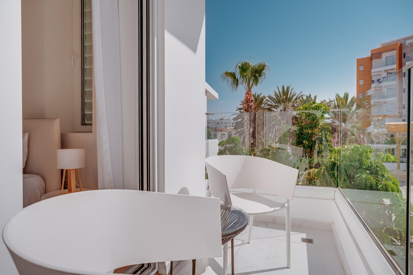 5 Star Villa Blue Waves Protaras Beachfront 3 - Beachfront Escape