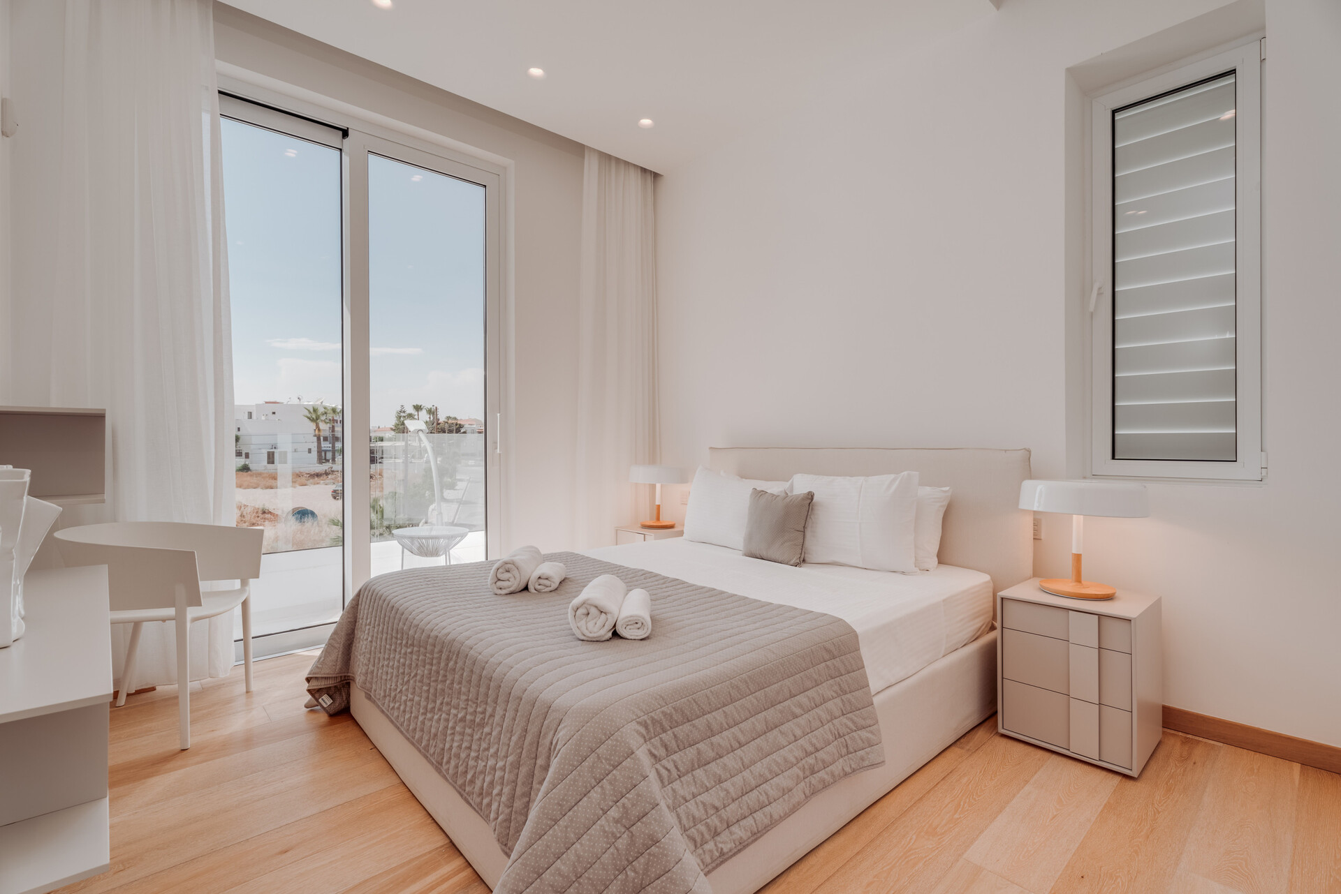 5 Star Villa Blue Waves Protaras Beachfront 3 - Beachfront Escape
