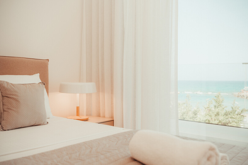 5 Star Villa Blue Waves Protaras Beachfront 3 - Beachfront Escape