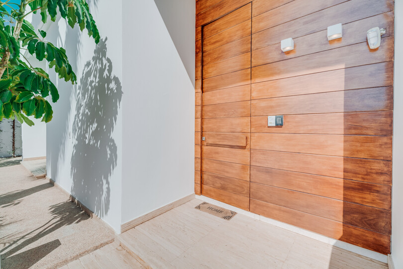 5 Star Villa Blue Waves Protaras Beachfront 3 - Beachfront Escape