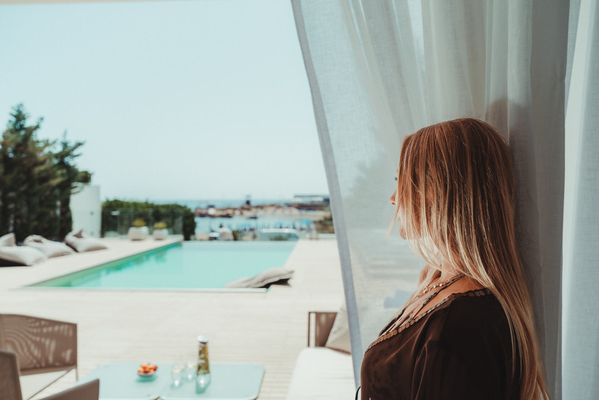 5 Star Villa Blue Waves Protaras Beachfront 3 - Beachfront Escape