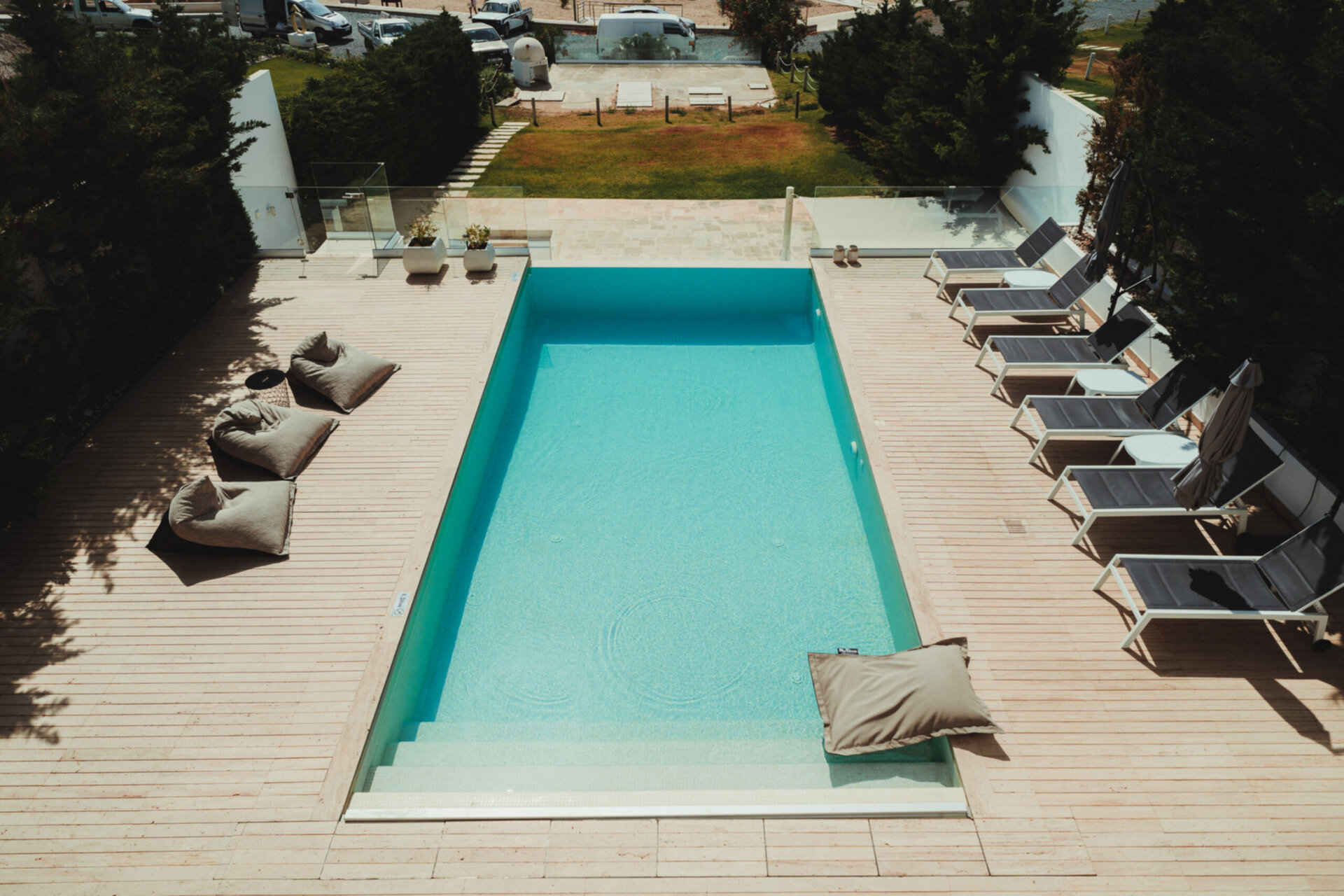 5 Star Villa Blue Waves Protaras Beachfront 3 - Beachfront Escape