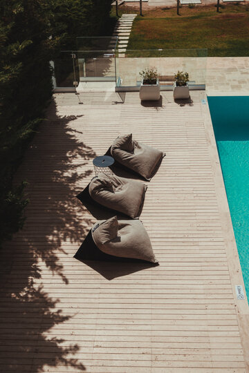 5 Star Villa Blue Waves Protaras Beachfront 3 - Beachfront Escape