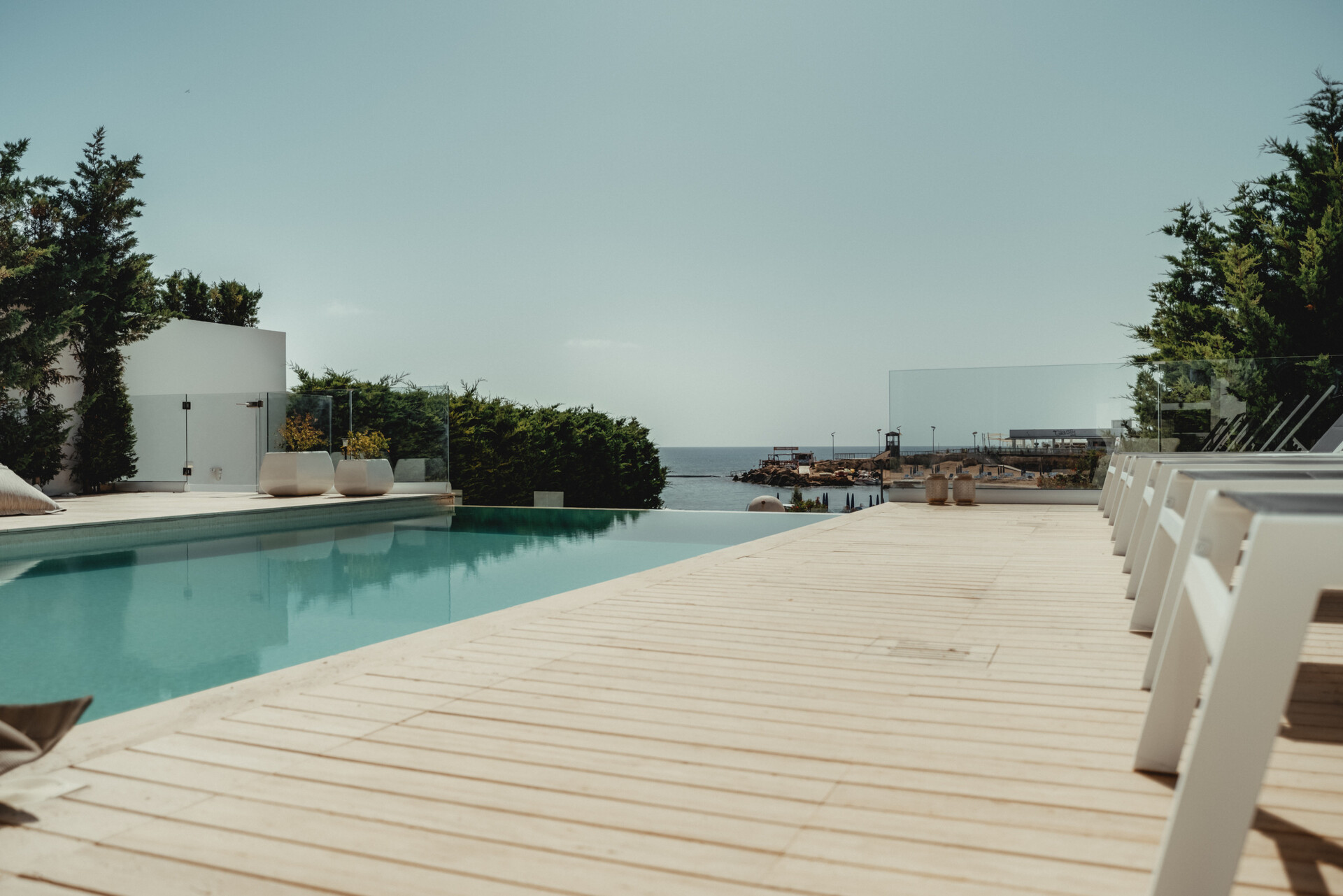 5 Star Villa Blue Waves Protaras Beachfront 3 - Beachfront Escape
