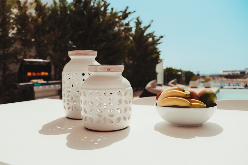5 Star Villa Blue Waves Protaras Beachfront 3 - Beachfront Escape