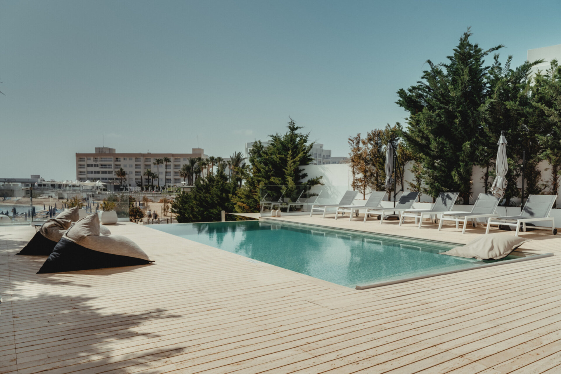 5 Star Villa Blue Waves Protaras Beachfront 3 - Beachfront Escape