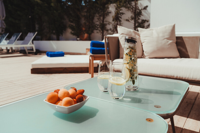 5 Star Villa Blue Waves Protaras Beachfront 3 - Beachfront Escape