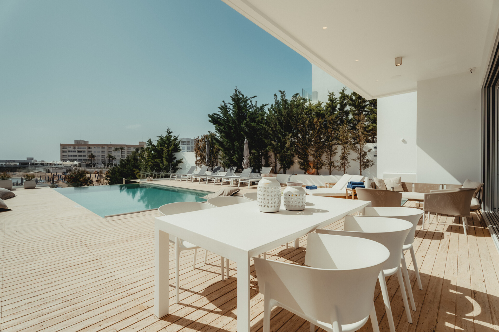 5 Star Villa Blue Waves Protaras Beachfront 3 - Beachfront Escape