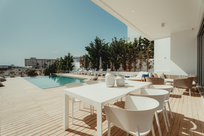 5 Star Villa Blue Waves Protaras Beachfront 3 - Beachfront Escape