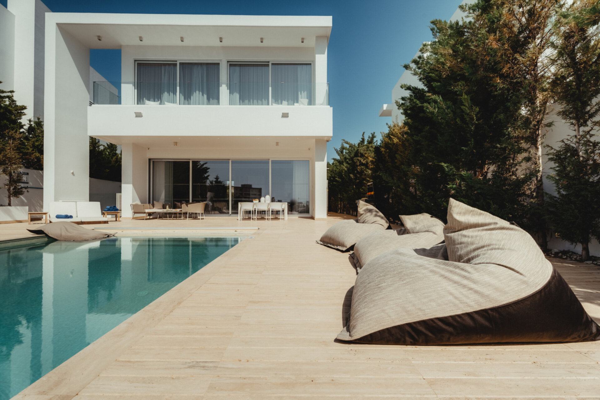 5 Star Villa Blue Waves Protaras Beachfront 3 - Beachfront Escape