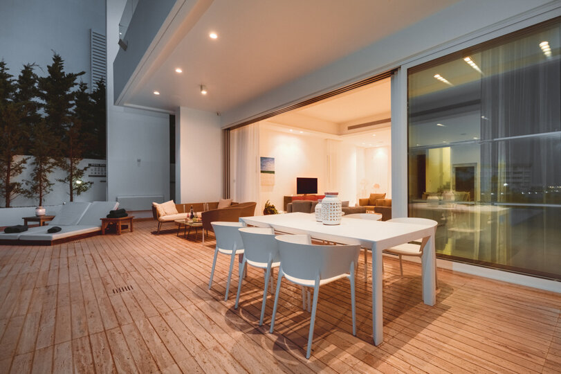 5 Star Villa Blue Waves Protaras Beachfront 3 - Beachfront Escape