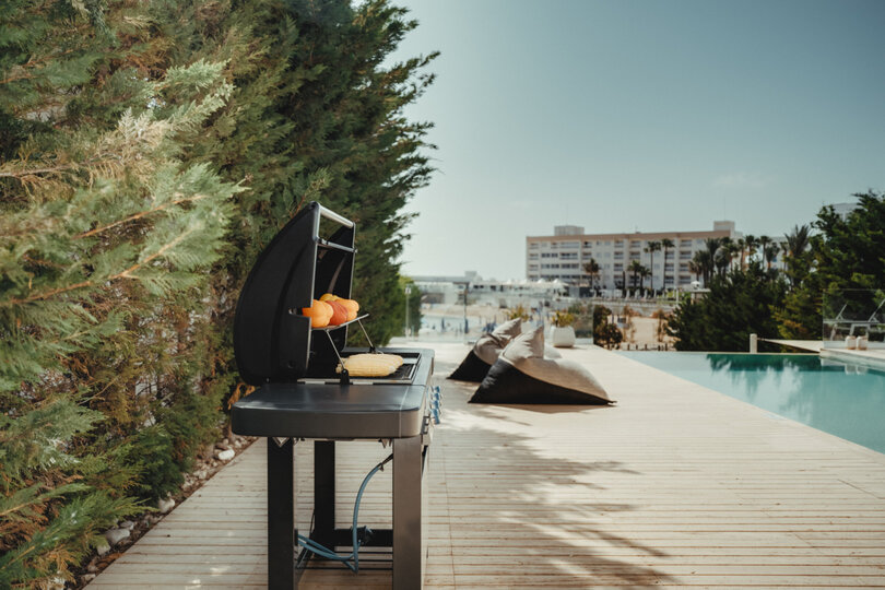 5 Star Villa Blue Waves Protaras Beachfront 3 - Beachfront Escape