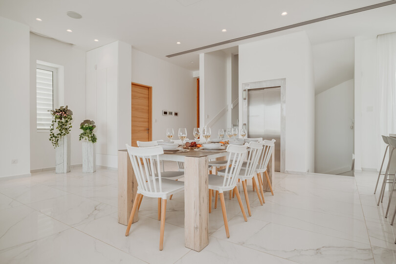 5 Star Villa Blue Waves Protaras Beachfront 3 - Beachfront Escape