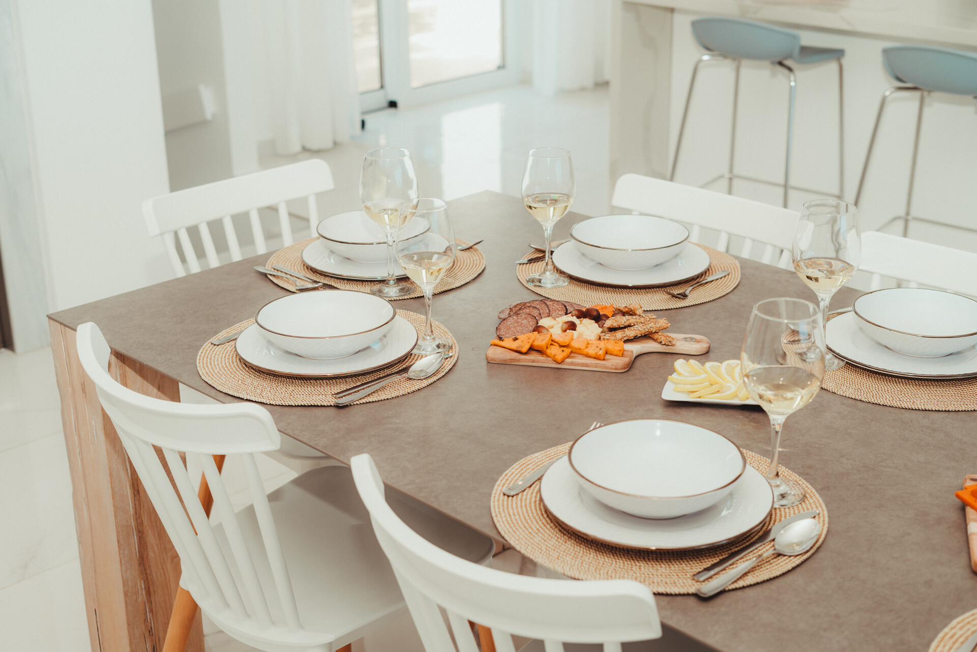 5 Star Villa Blue Waves Protaras Beachfront 3 - Beachfront Escape