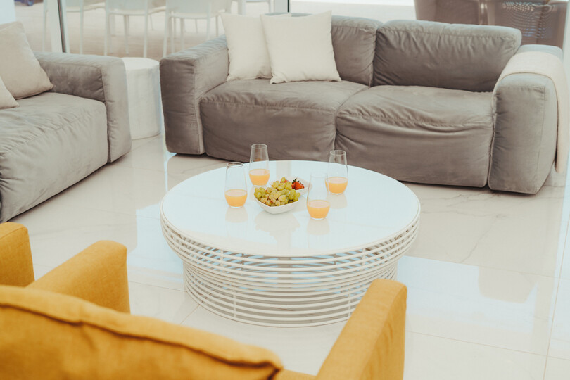 5 Star Villa Blue Waves Protaras Beachfront 3 - Beachfront Escape