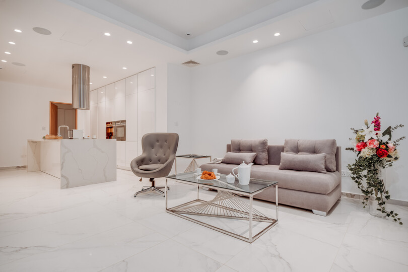 5 Star Villa Blue Waves Protaras Beachfront 3 - Beachfront Escape