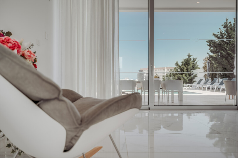 5 Star Villa Blue Waves Protaras Beachfront 3 - Beachfront Escape
