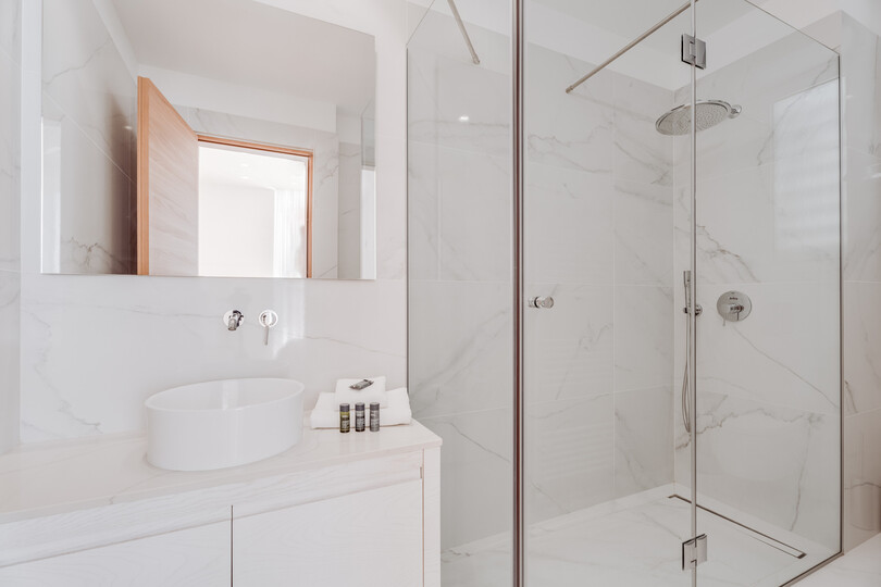 5 Star Villa Blue Waves Protaras Beachfront 3 - Beachfront Escape
