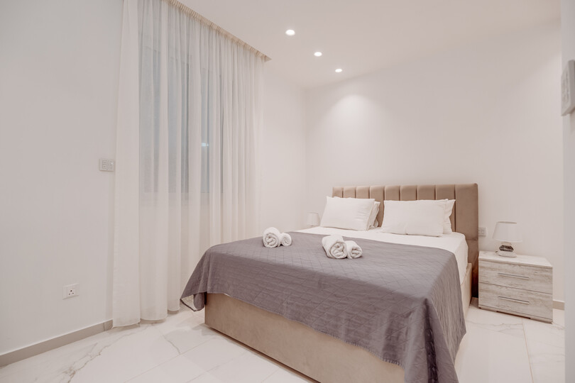 5 Star Villa Blue Waves Protaras Beachfront 3 - Beachfront Escape