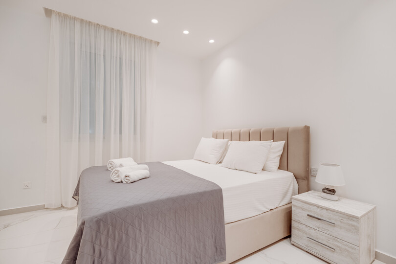 5 Star Villa Blue Waves Protaras Beachfront 3 - Beachfront Escape