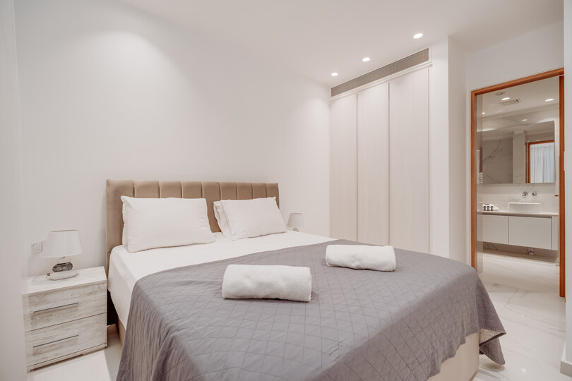 5 Star Villa Blue Waves Protaras Beachfront 3 - Beachfront Escape