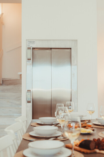 5 Star Villa Blue Waves Protaras Beachfront 3 - Beachfront Escape