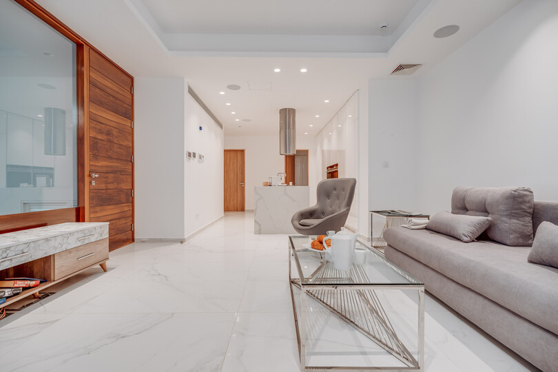 5 Star Villa Blue Waves Protaras Beachfront 3 - Beachfront Escape
