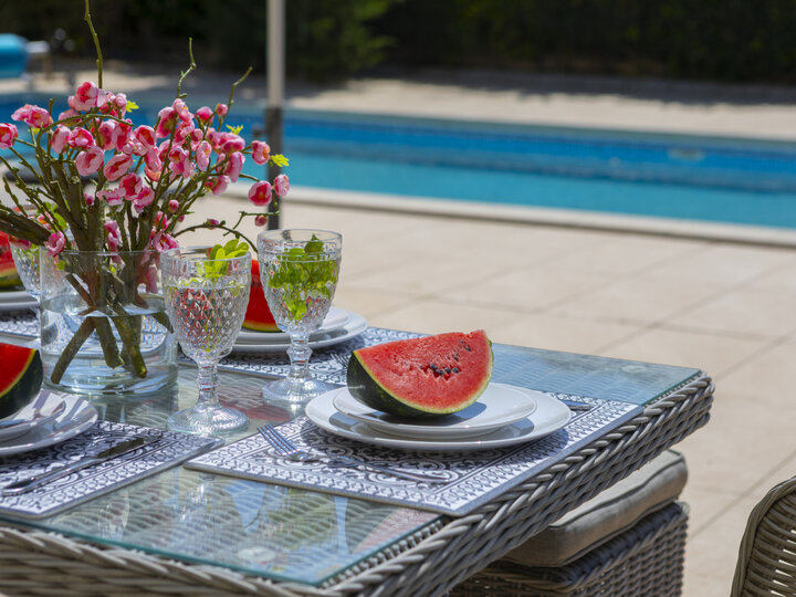 5 Star Villa Pervolia Nirides Seaside Mansion - Grand Family Retreat