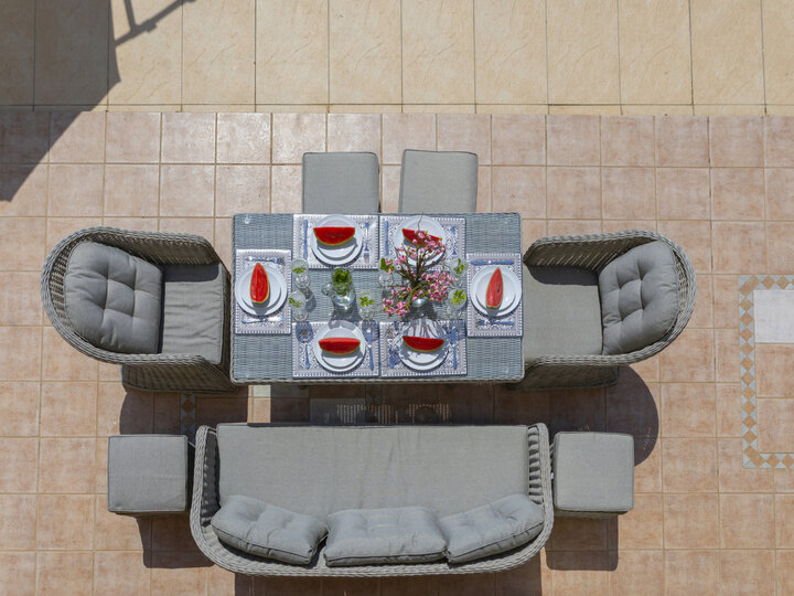 5 Star Villa Pervolia Nirides Seaside Mansion - Grand Family Retreat