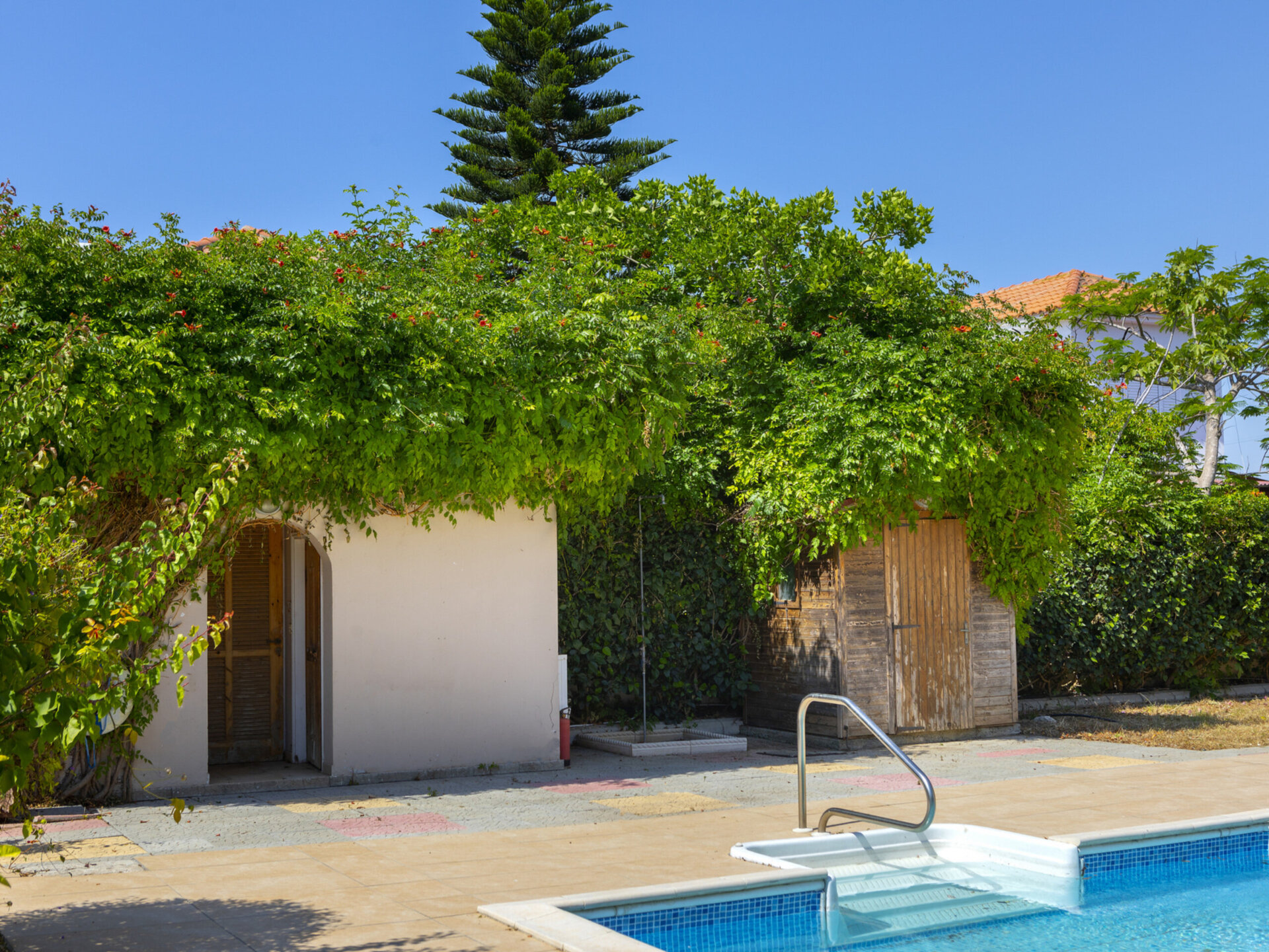 5 Star Villa Pervolia Nirides Seaside Mansion - Grand Family Retreat