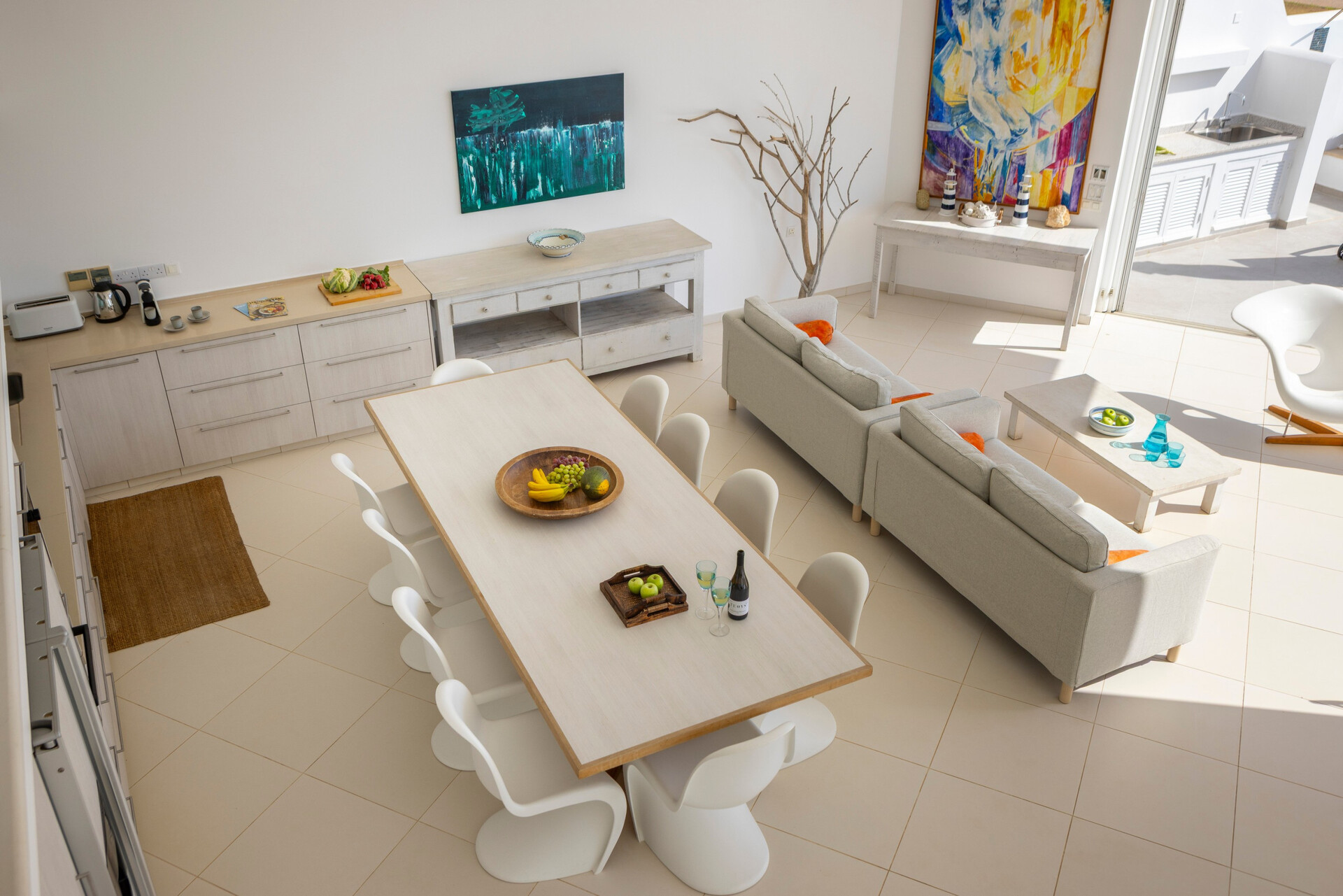 5 Star Villa AleMar Seafront - Designer Coastal Elegance