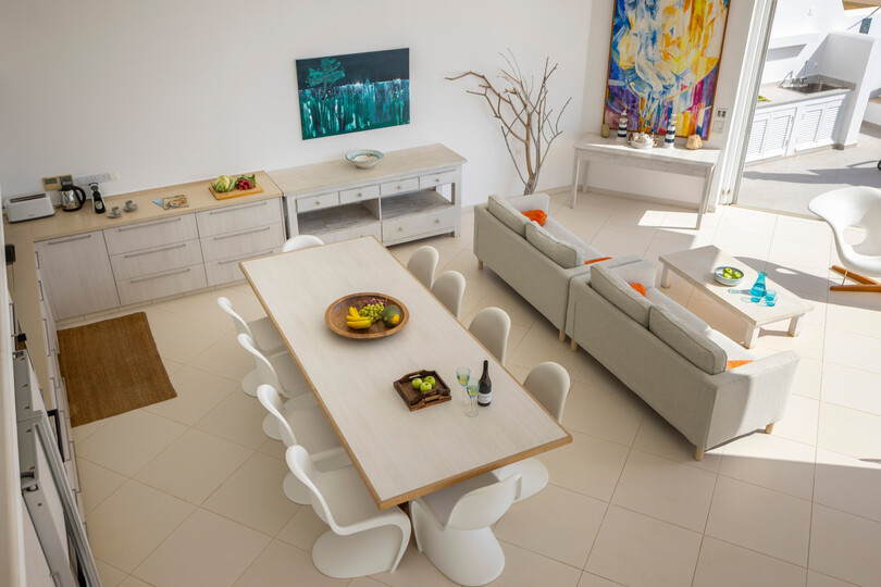 5 Star Villa AleMar Seafront - Designer Coastal Elegance