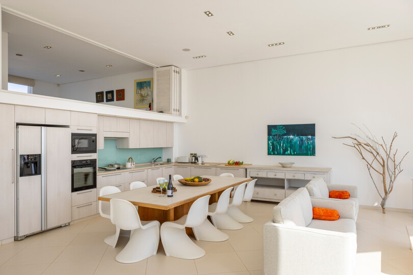 5 Star Villa AleMar Seafront - Designer Coastal Elegance
